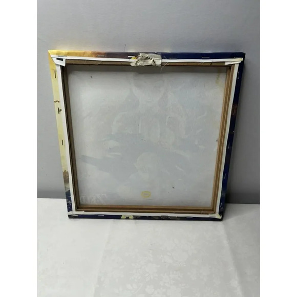 Zelda & LINK The Legend of Zelda Breath of the Wild Nintendo 12x12 - Picture 2 of 4